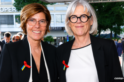 Bettina Böttinger Martina Wziontek