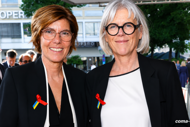Bettina Böttinger Martina Wziontek