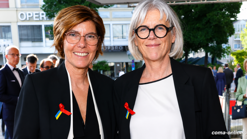 Bettina Böttinger Martina Wziontek