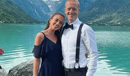 Johannes Thingnes Bø Hedda Kløvstad Dæhli