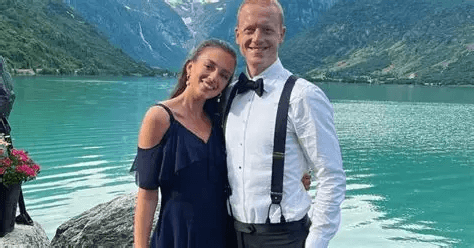 Johannes Thingnes Bø Hedda Kløvstad Dæhli